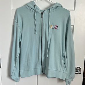 Guess Zip Up Hoodie | Size S